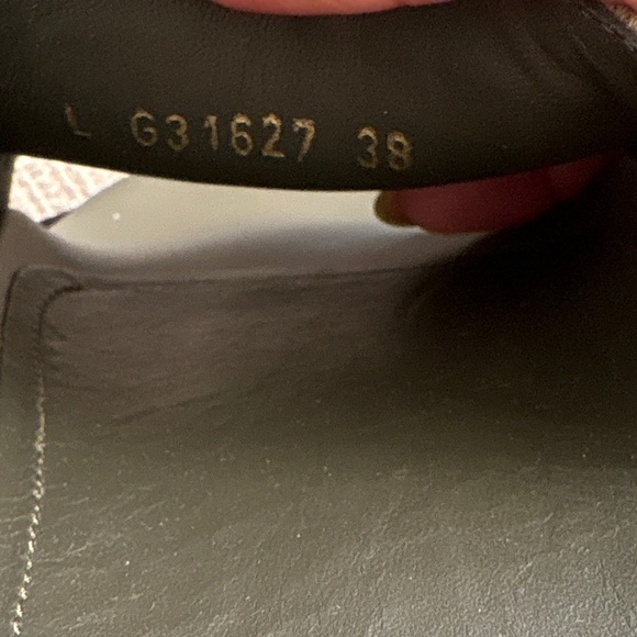 Chanel Khaki Mules - Picture 4 of 6